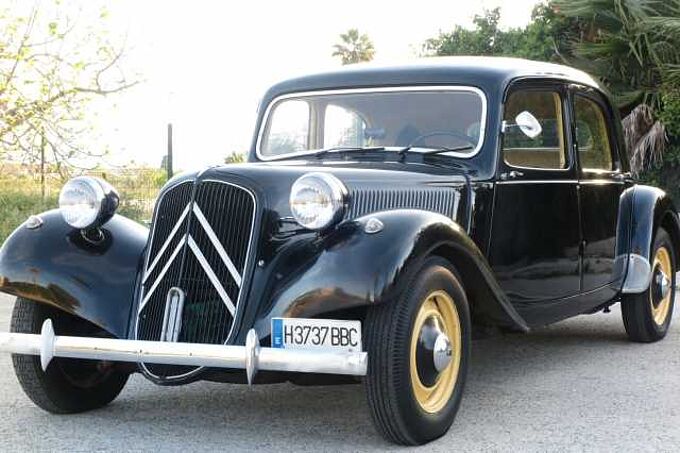 Citroen 11 Ligero 11 Ligero