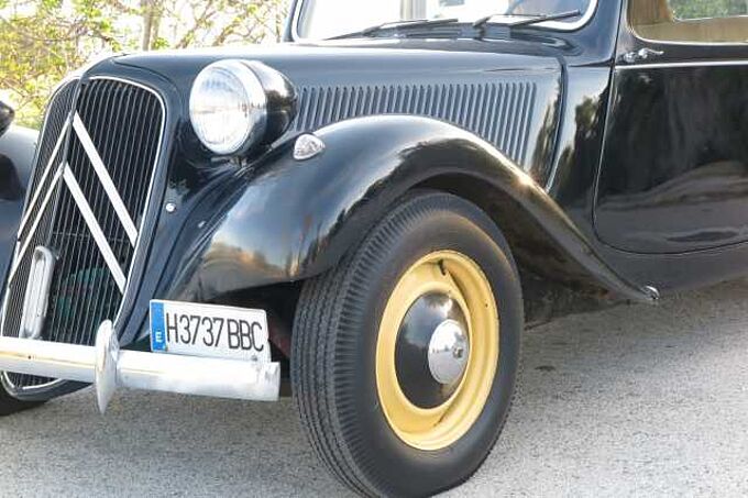 Citroen 11 Ligero 11 Ligero