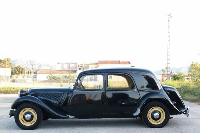 Citroen 11 Ligero 11 Ligero