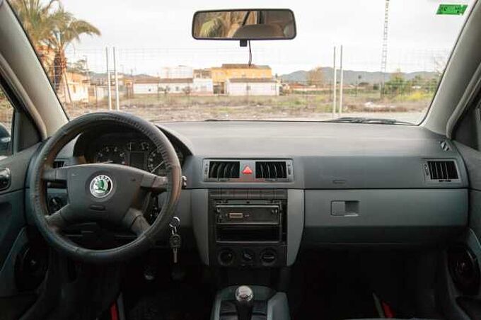 SKODA Fabia 1.2 Urban