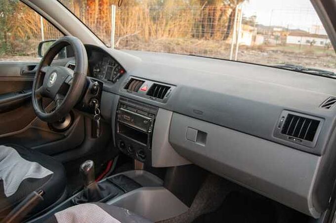 SKODA Fabia 1.2 Urban