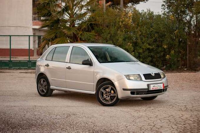 SKODA Fabia 1.2 Urban