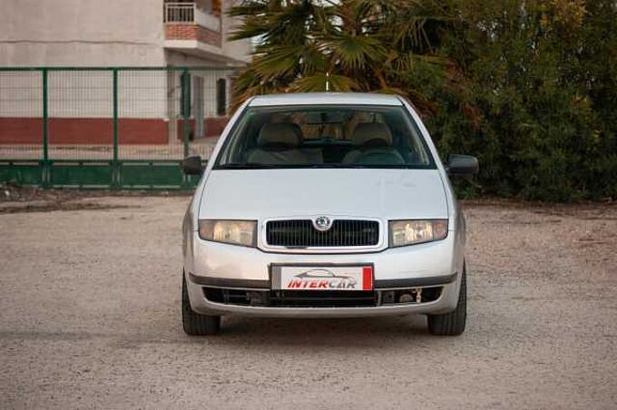SKODA Fabia 1.2 Urban