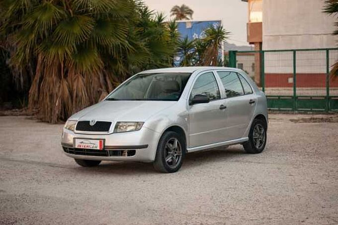 SKODA Fabia 1.2 Urban