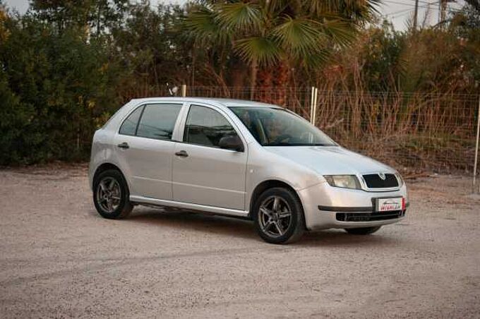 SKODA Fabia 1.2 Urban
