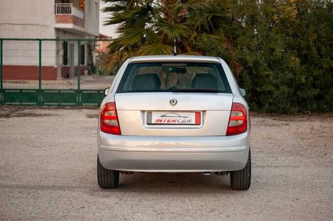 SKODA Fabia 1.2 Urban
