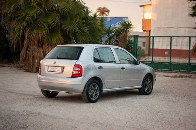 SKODA Fabia 1.2 Urban