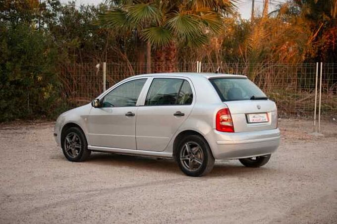 SKODA Fabia 1.2 Urban