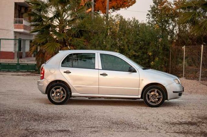 SKODA Fabia 1.2 Urban