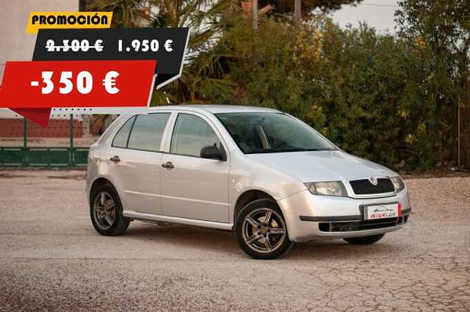 SKODA Fabia 1.2 Urban