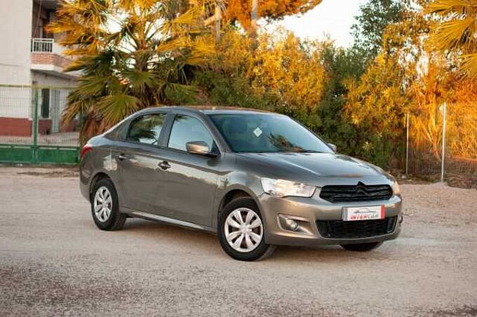 Citroen C-Elysée Diesel 1.6HDi Seduction 92