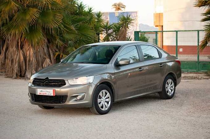 Citroen C-Elysée Diesel 1.6HDi Seduction 92