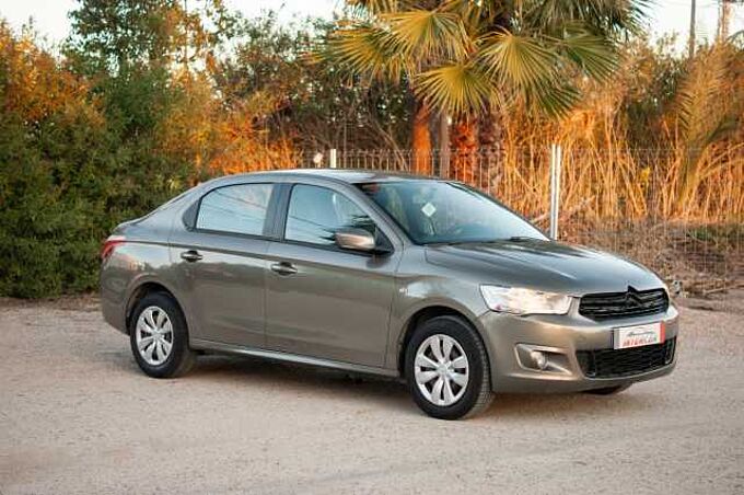 Citroen C-Elysée Diesel 1.6HDi Seduction 92