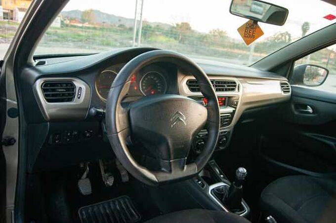 Citroen C-Elysée Diesel 1.6HDi Seduction 92
