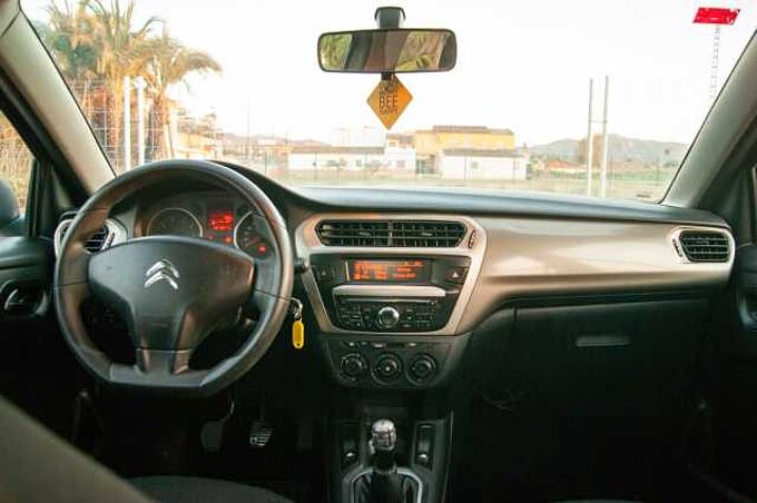 Citroen C-Elysée Diesel 1.6HDi Seduction 92