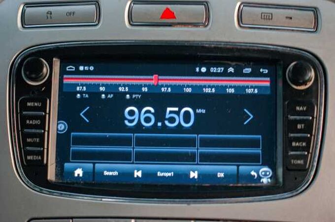 Ford Mondeo Diesel 1.8TDCi Trend