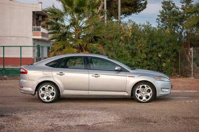 Ford Mondeo Diesel 1.8TDCi Trend