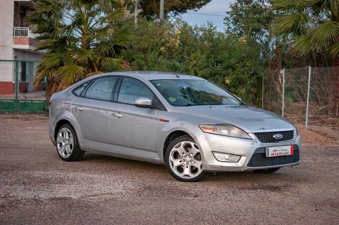Ford Mondeo Diesel 1.8TDCi Trend