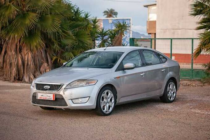 Ford Mondeo Diesel 1.8TDCi Trend