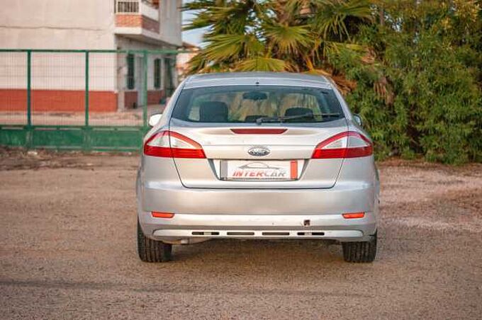 Ford Mondeo Diesel 1.8TDCi Trend