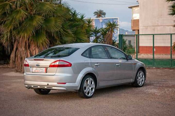 Ford Mondeo Diesel 1.8TDCi Trend