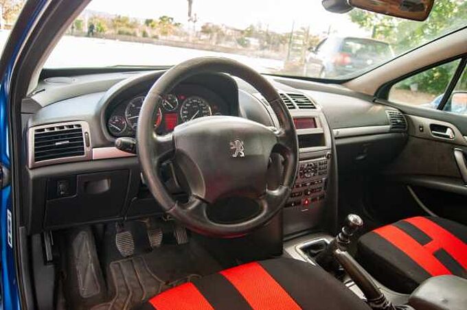 Peugeot 407 Diesel 2.0HDI ST Confort