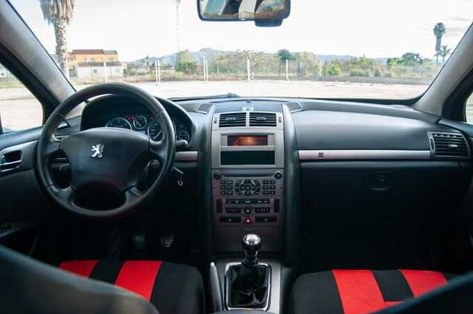 Peugeot 407 Diesel 2.0HDI ST Confort
