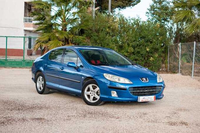 Peugeot 407 Diesel 2.0HDI ST Confort