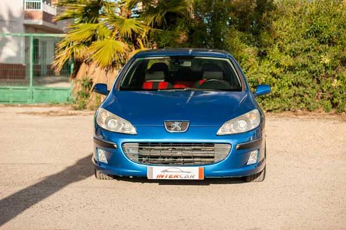 Peugeot 407 Diesel 2.0HDI ST Confort