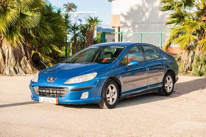 Peugeot 407 Diesel 2.0HDI ST Confort