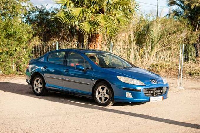 Peugeot 407 Diesel 2.0HDI ST Confort