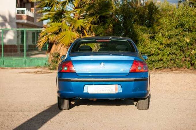Peugeot 407 Diesel 2.0HDI ST Confort