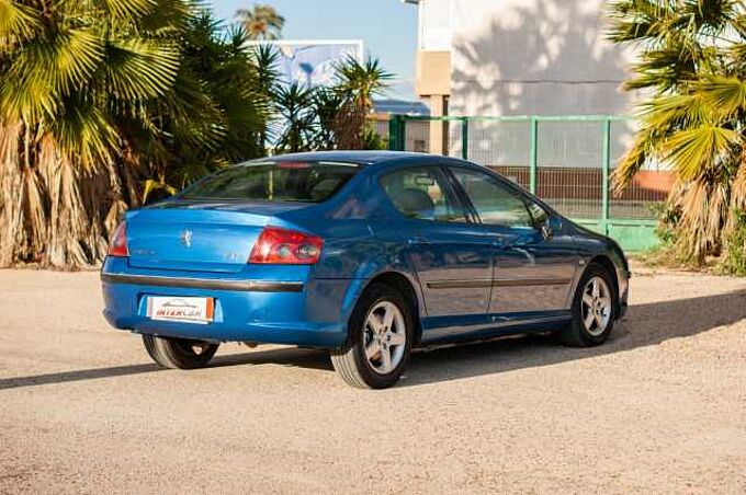 Peugeot 407 Diesel 2.0HDI ST Confort
