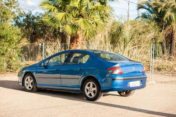 Peugeot 407 Diesel 2.0HDI ST Confort