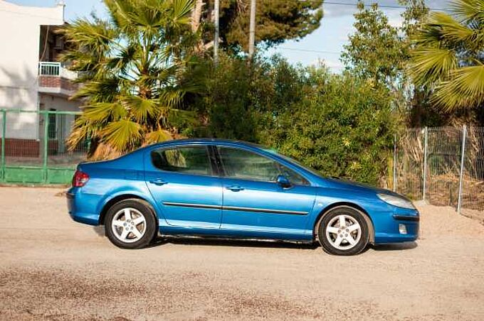 Peugeot 407 Diesel 2.0HDI ST Confort