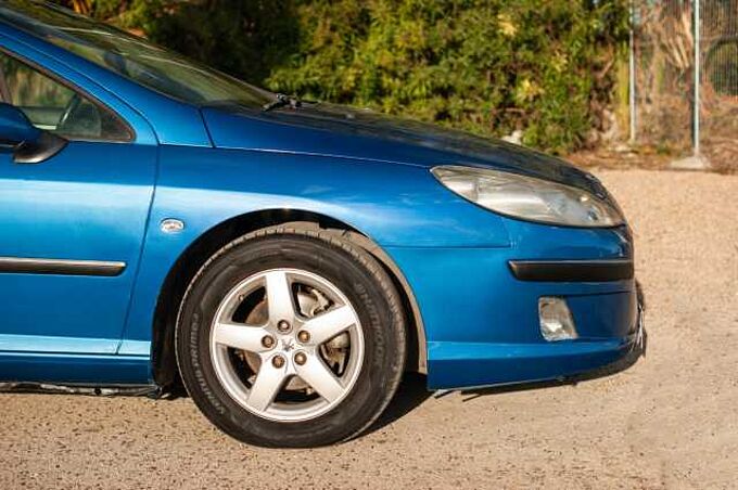 Peugeot 407 Diesel 2.0HDI ST Confort