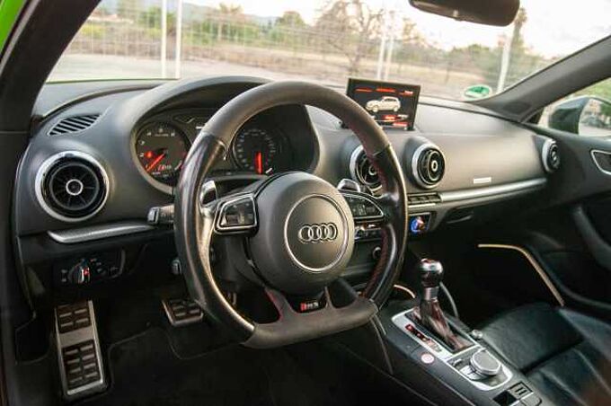 Audi RS 3 ES - Ber5 2.5 TFSI quattro EU6, 2015 - 2020