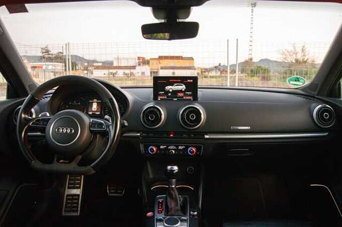 Audi RS 3 ES - Ber5 2.5 TFSI quattro EU6, 2015 - 2020