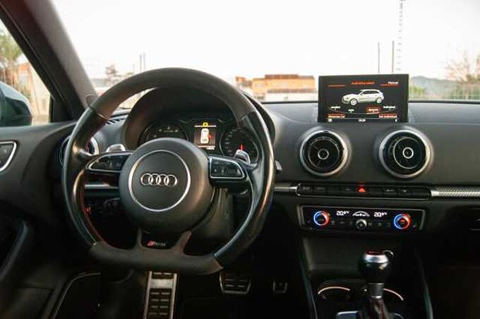 Audi RS 3 ES - Ber5 2.5 TFSI quattro EU6, 2015 - 2020
