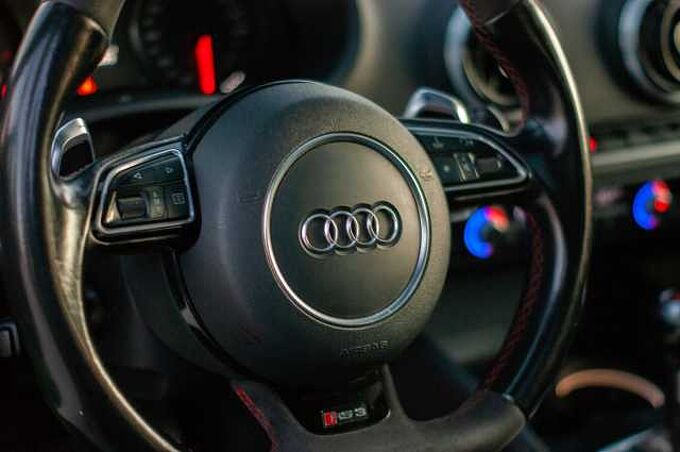 Audi RS 3 ES - Ber5 2.5 TFSI quattro EU6, 2015 - 2020
