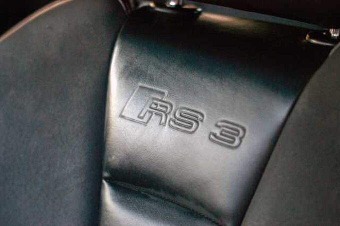 Audi RS 3 ES - Ber5 2.5 TFSI quattro EU6, 2015 - 2020