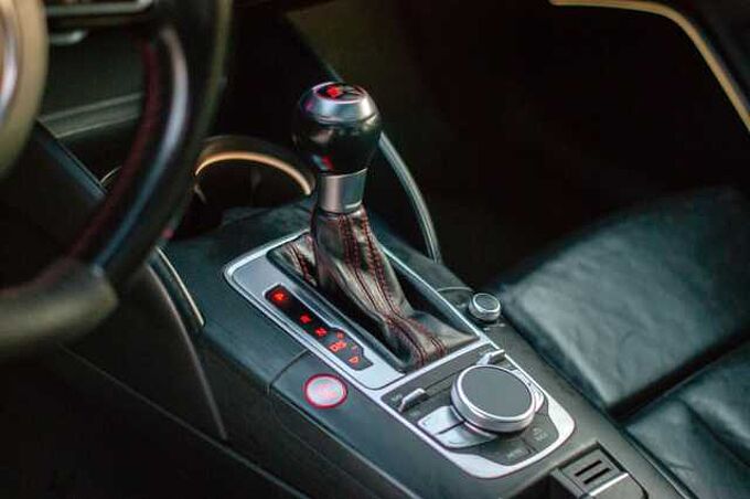 Audi RS 3 ES - Ber5 2.5 TFSI quattro EU6, 2015 - 2020