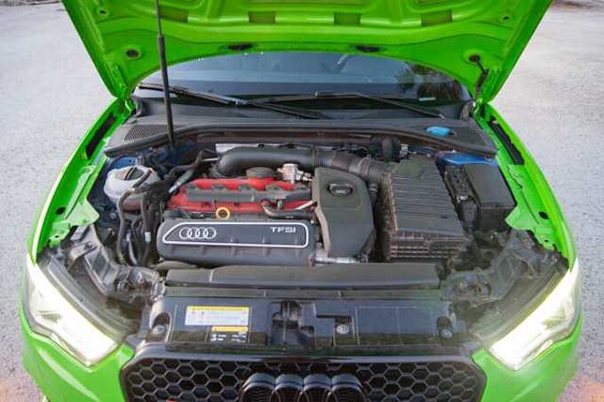 Audi RS 3 ES - Ber5 2.5 TFSI quattro EU6, 2015 - 2020