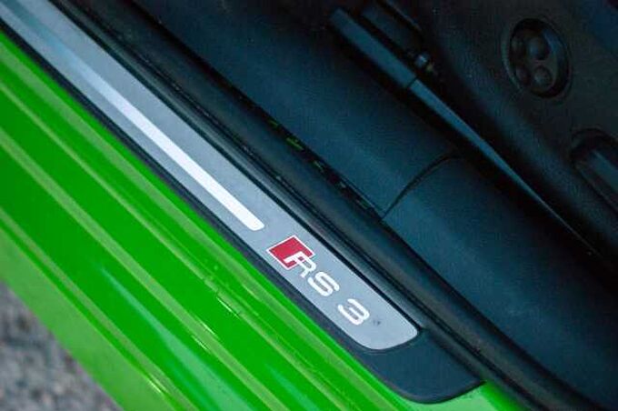 Audi RS 3 ES - Ber5 2.5 TFSI quattro EU6, 2015 - 2020