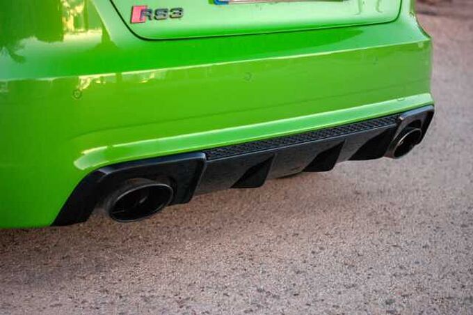 Audi RS 3 ES - Ber5 2.5 TFSI quattro EU6, 2015 - 2020