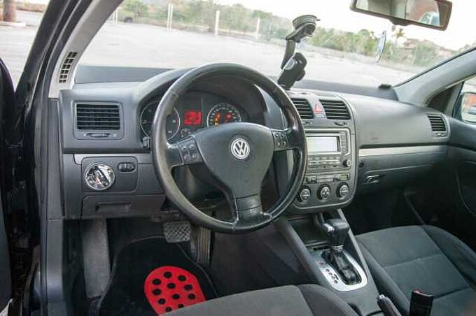 Volkswagen Golf ES - Ber3 2.0 TDI 140, Highline, 2005 - 2008