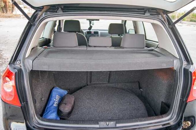 Volkswagen Golf ES - Ber3 2.0 TDI 140, Highline, 2005 - 2008