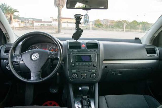 Volkswagen Golf ES - Ber3 2.0 TDI 140, Highline, 2005 - 2008