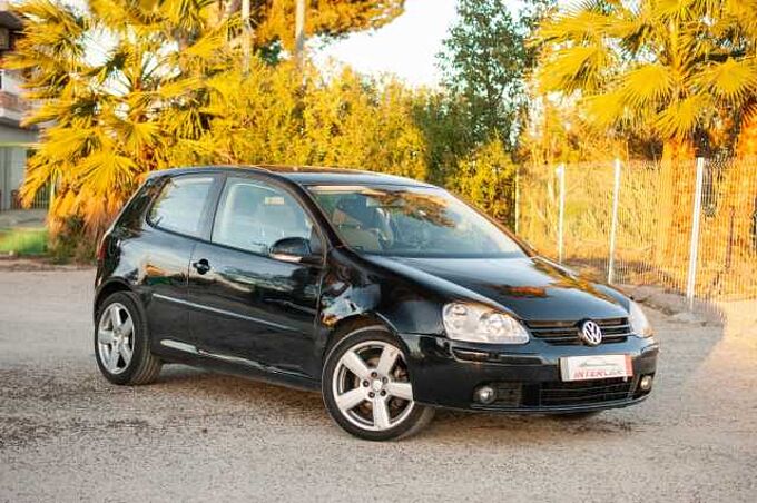 Volkswagen Golf ES - Ber3 2.0 TDI 140, Highline, 2005 - 2008