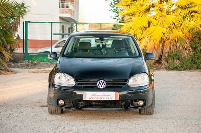 Volkswagen Golf ES - Ber3 2.0 TDI 140, Highline, 2005 - 2008
